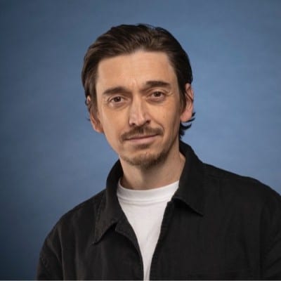 Portrait de Alexei Konovalov