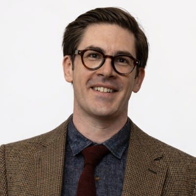 Portrait de Christophe Pian